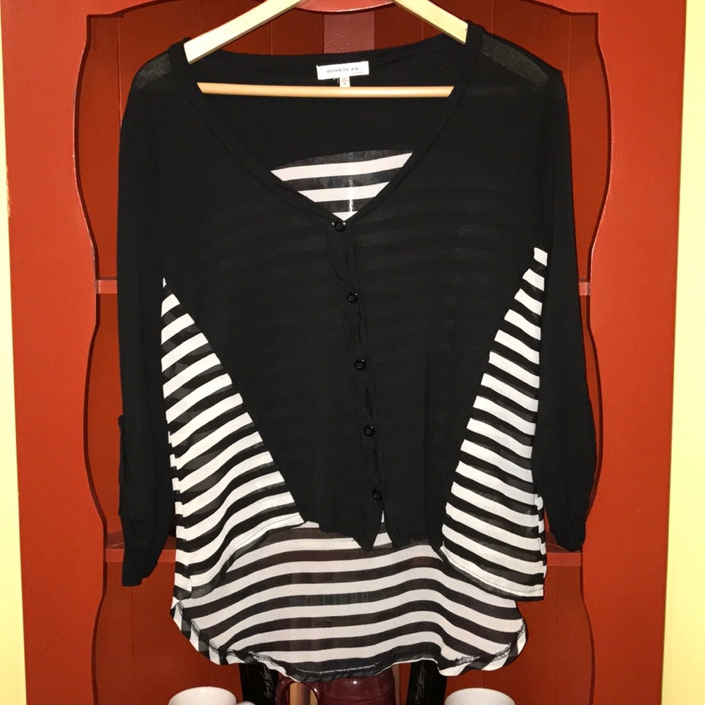 Monteau top